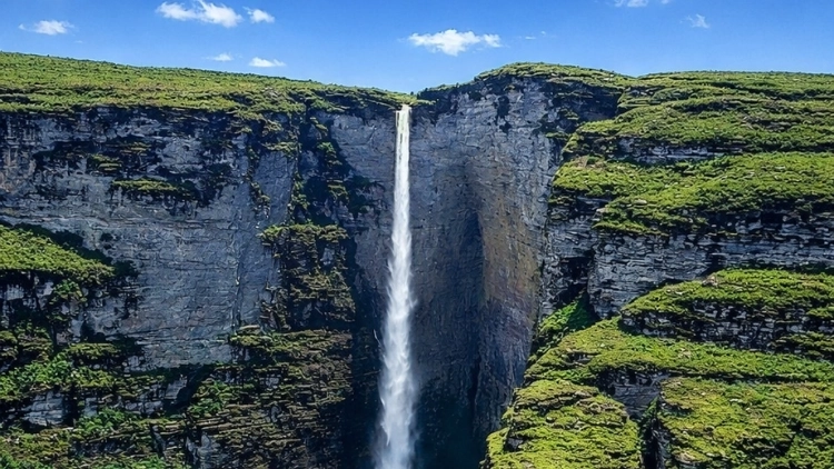 Cachoeira da Fuma&ccedil;a - 3 Dias